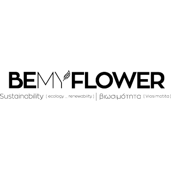 3. BE MY FLOWER- LOGO 2017 ┬й Sowl Creative Studio