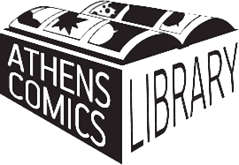 Athens Comics Library